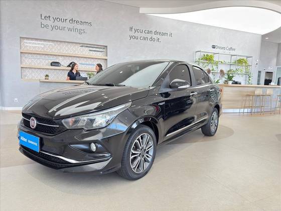 FIAT CRONOS 1.8 E.TORQ FLEX PRECISION AT6